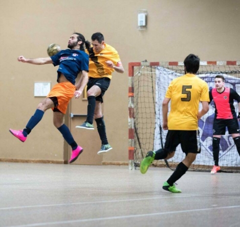 Yannick GAÃ‹TAN (capitaine Futsal Mont dâ€™Or) : Â«Â On a fait un recrutement pour jouer les premiers rÃ´lesÂ Â»